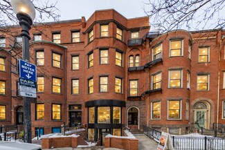Plus de détails pour 297 Newbury St, Boston, MA - Bureau/Commerce de détail à louer