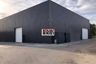 Plus de détails pour Industriel à louer