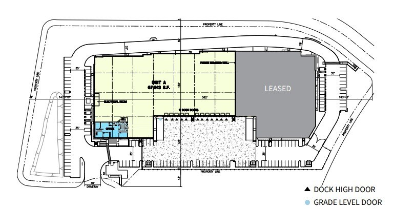 1322 Rocky Point Dr, Oceanside, CA for lease Floor Plan- Image 1 of 1