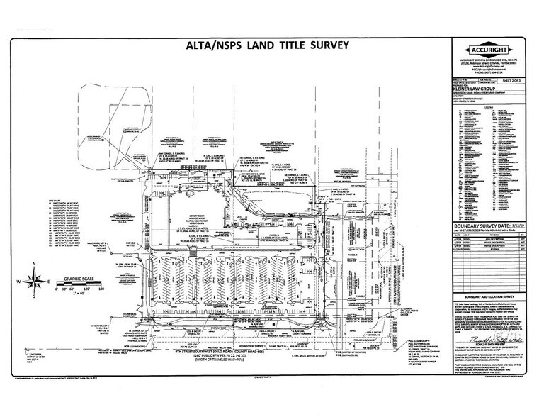 2950 9th St SW, Vero Beach, FL à louer - Photo du bâtiment - Image 2 de 3
