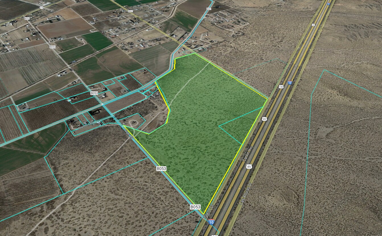 8902 Stern, Mesilla Park, NM à vendre Photo principale- Image 1 de 9