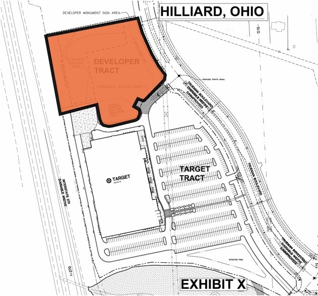 4211 Trueman Blvd, Hilliard, OH for lease - Primary Photo - Image 1 of 1