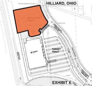 More details for 4211 Trueman Blvd, Hilliard, OH - Land for Lease