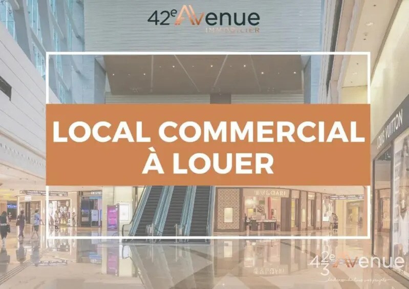 Retail in Saint-Étienne for lease - Building Photo - Image 1 of 1