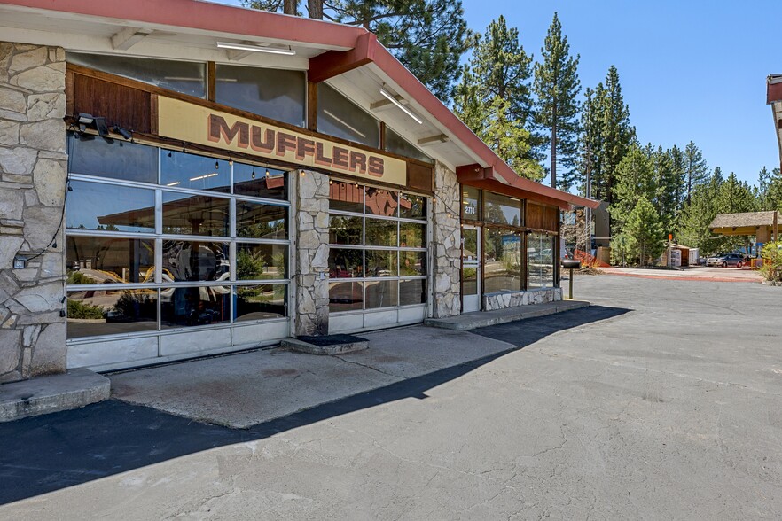 2774 Lake Tahoe Blvd, South Lake Tahoe, CA for sale - Building Photo - Image 2 of 32
