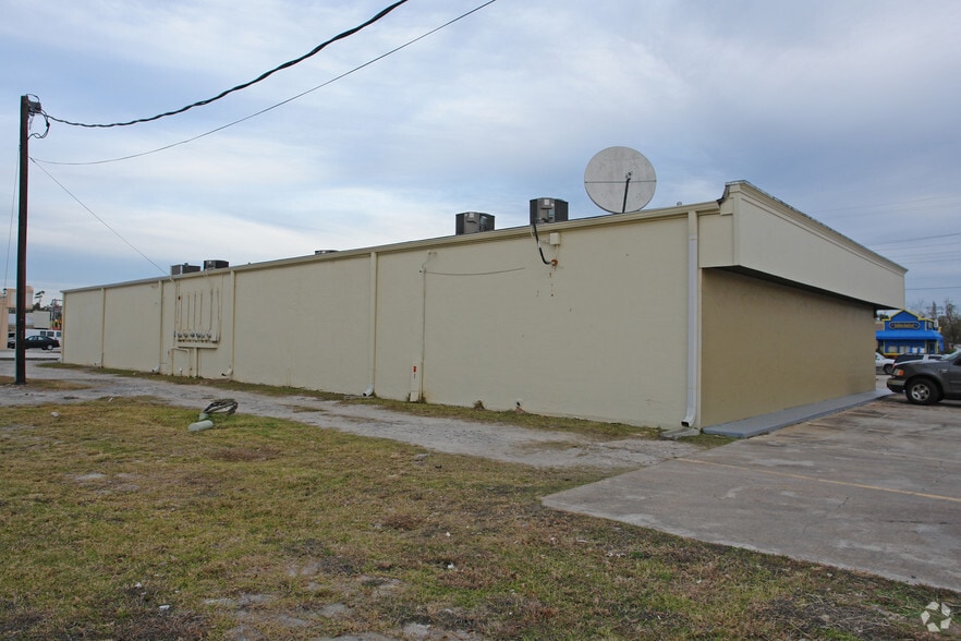 1509 N 16th St, Orange, TX for lease - Building Photo - Image 2 of 2