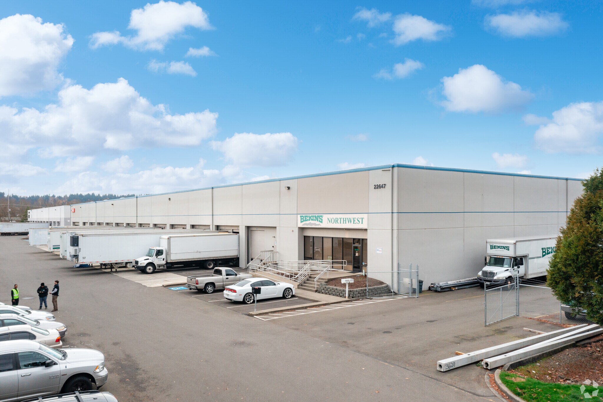 22645-22647 72nd Ave S, Kent, WA à vendre Photo du bâtiment- Image 1 de 1