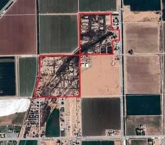 More details for 9481 N Broadway, Blythe, CA - Land for Sale