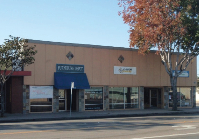 222-226 W Main St, Santa Maria, CA for lease - Primary Photo - Image 1 of 3