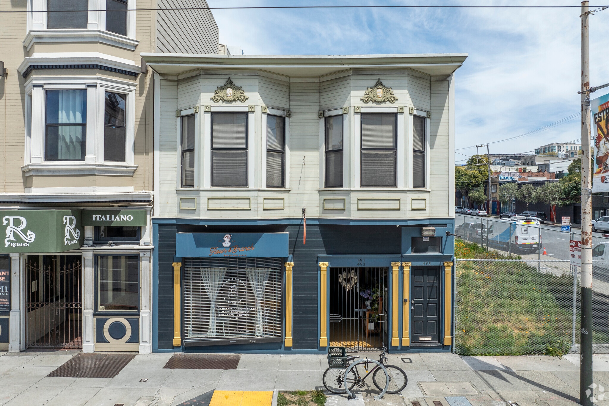 493-495 3rd St, San Francisco, CA for lease Primary Photo- Image 1 of 10