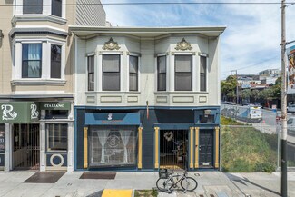 Plus de détails pour 493-495 3rd St, San Francisco, CA - Commerce de détail à louer