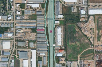 5829 W Sam Houston Pky N, Houston, TX - Aerial map view - Image1