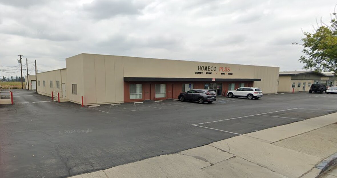 16262 Arrow Hwy, Irwindale, CA à vendre Photo du bâtiment- Image 1 de 4