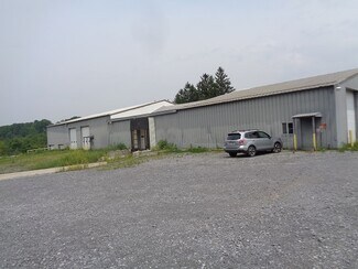 Plus de détails pour 1857 Woodland Ave. Ext. Ave, Punxsutawney, PA - Industriel à vendre