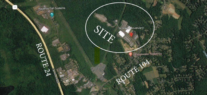 80 Scotland Blvd, Bridgewater, MA à louer - Photo du bâtiment - Image 2 de 2