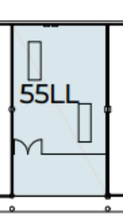 14002 E 21st St, Tulsa, OK for lease Floor Plan- Image 1 of 1