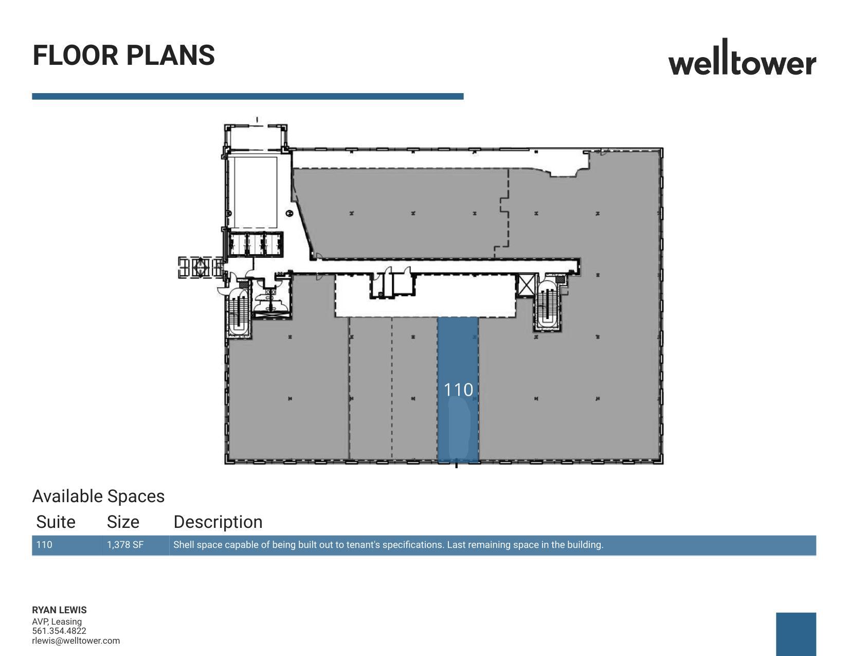 2 Good Samaritan Way, Mount Vernon, IL à louer Plan d  tage- Image 1 de 1