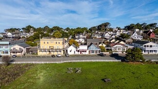 Plus de détails pour 45070 Main St, Mendocino, CA - Commerce de détail à vendre