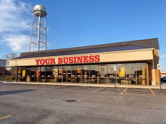 Plus de détails pour 35 E Golf Rd, Hoffman Estates, IL - Commerce de détail à louer