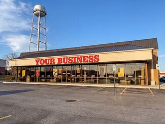 More details for 35 E Golf Rd, Hoffman Estates, IL - Retail for Lease