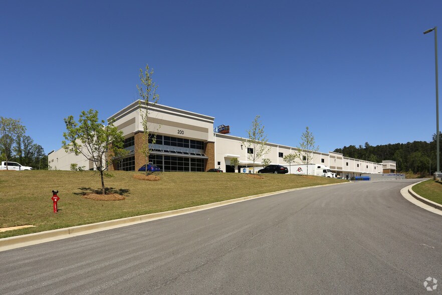 2000 Buford Mill Dr, Buford, GA à louer - Photo du bâtiment - Image 2 de 6