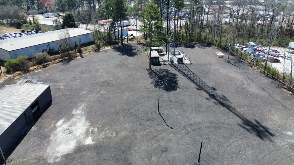 7365 Maddox Rd, Lithonia, GA for lease - Building Photo - Image 2 of 8