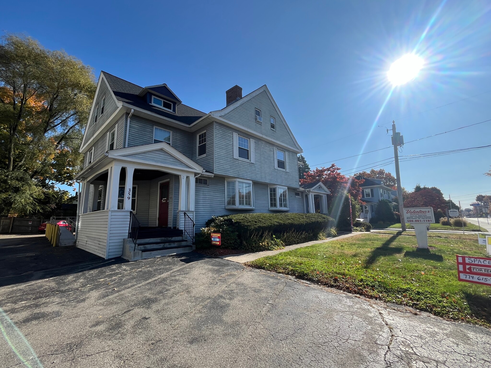 357 Union Ave, Framingham, MA for lease Building Photo- Image 1 of 10