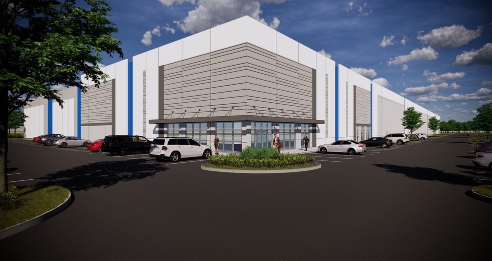 Progress Way Dr, Harrison, OH for lease - Primary Photo - Image 1 of 3