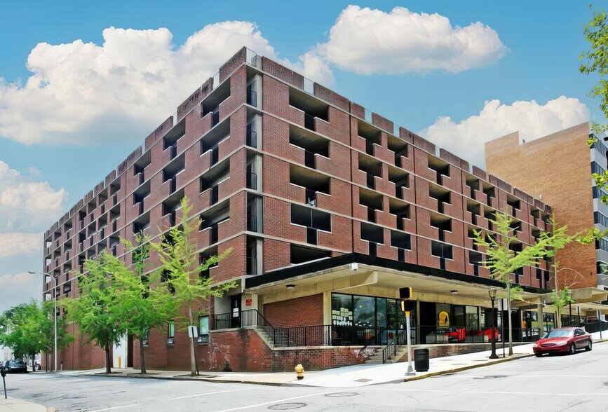 1320 N Market St, Wilmington, DE à louer - Photo du bâtiment - Image 1 de 6