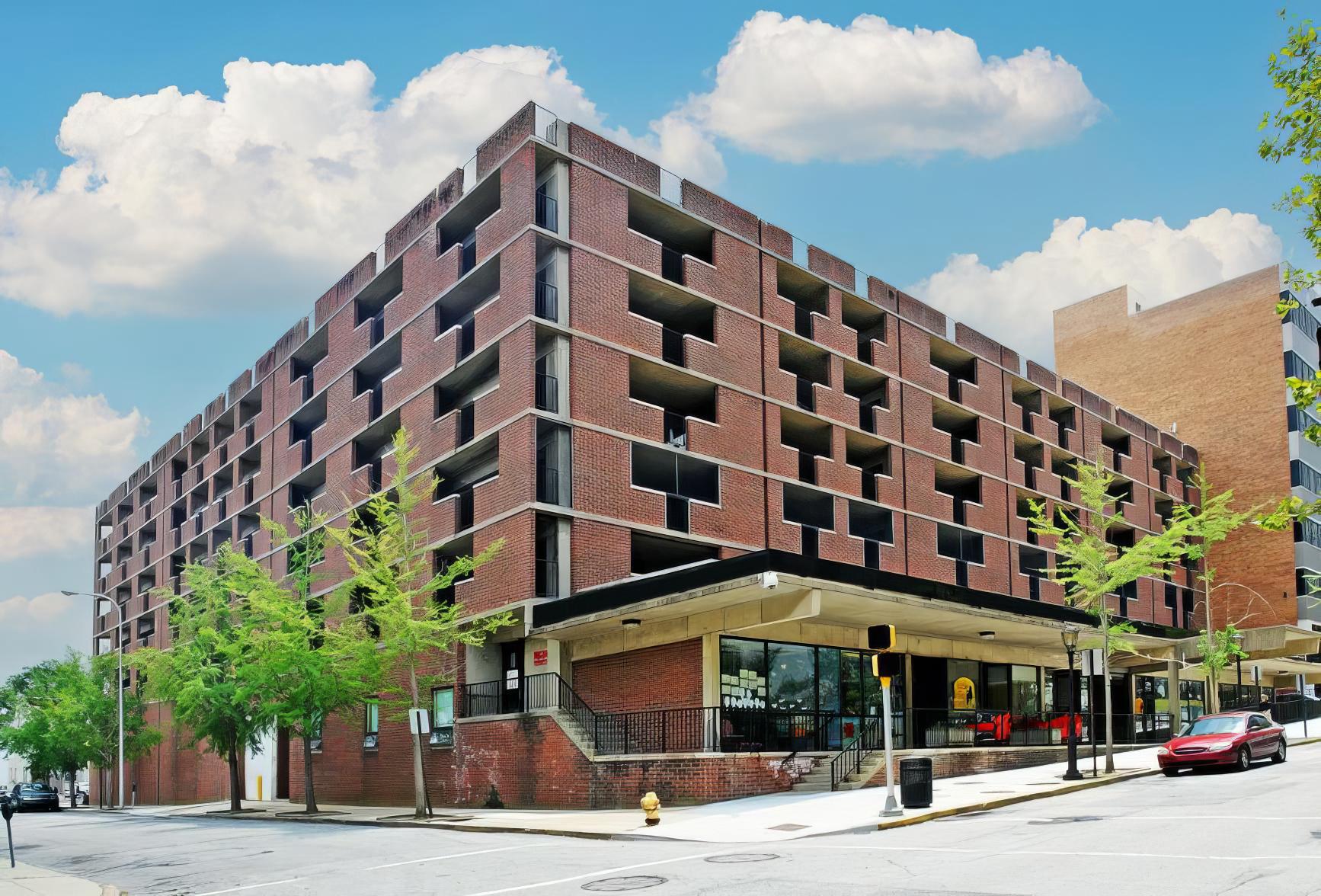 1320 N Market St, Wilmington, DE à louer Photo du bâtiment- Image 1 de 7