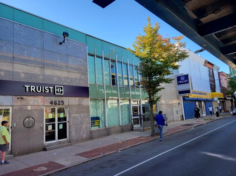 4621-4627 Frankford Ave, Philadelphia, PA à vendre - Photo du bâtiment - Image 1 de 11