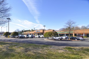 Steele Creek Commons - Commercial Real Estate