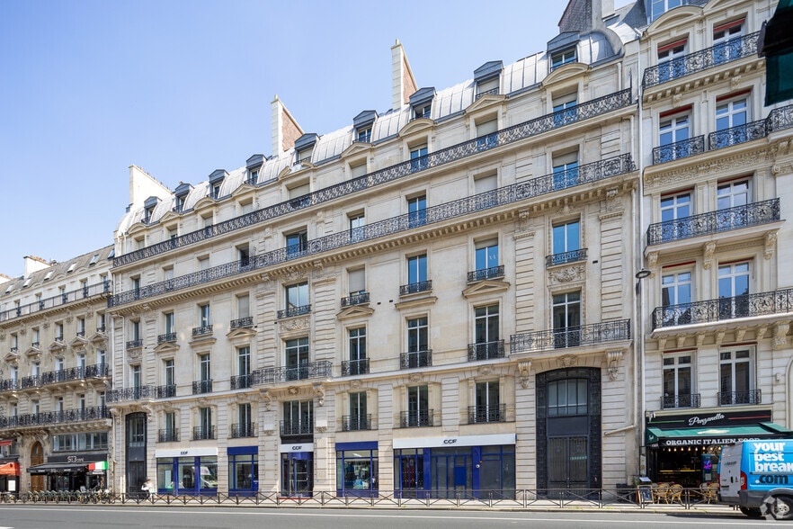 10 Rue Auber, Paris for lease - Building Photo - Image 2 of 3