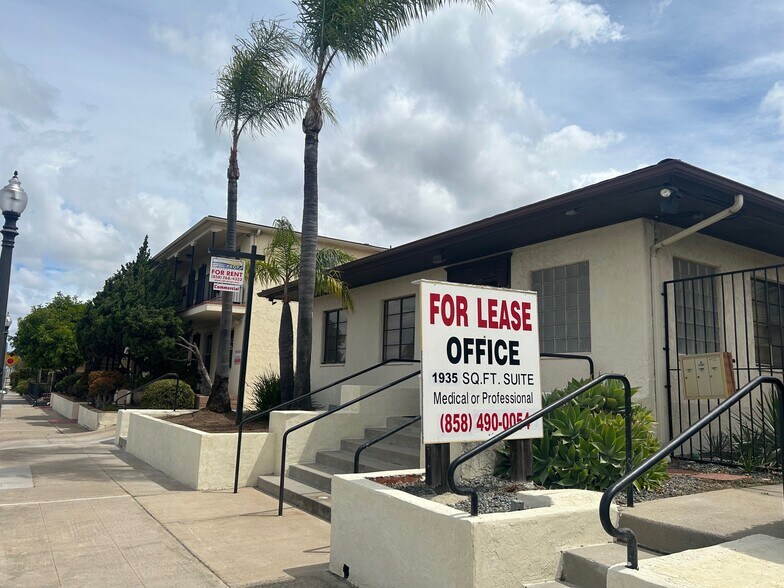 4453 Euclid Ave, San Diego, CA à louer - Photo principale - Image 1 de 4