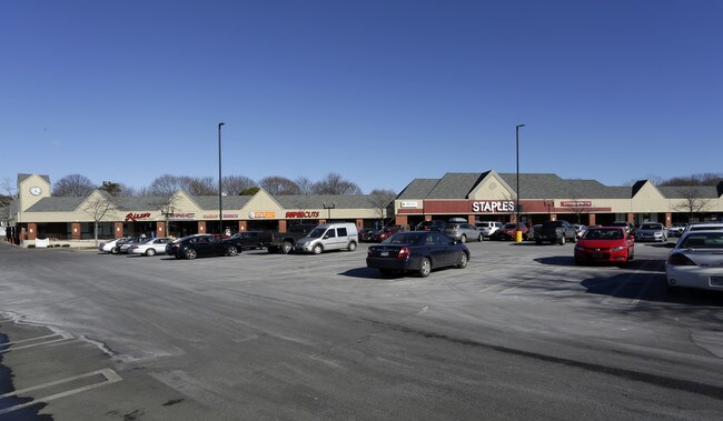 More details for 3-21 Paradise Rd, Salem, MA - Retail for Lease