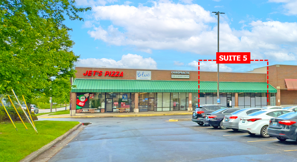 1030 S Broadway, Lexington, KY à louer - Photo du bâtiment - Image 2 de 5