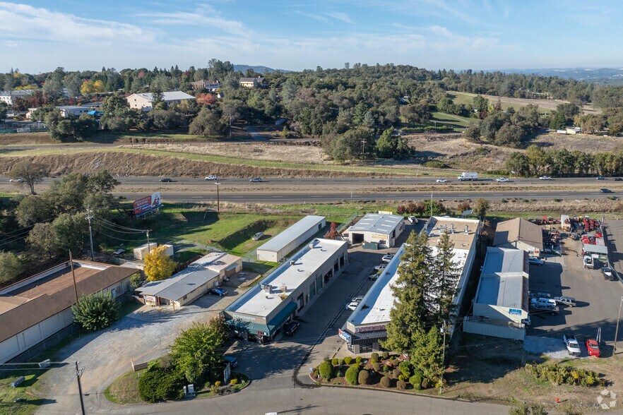 4211 Sunset Ln, Shingle Springs, CA à vendre - Aérien - Image 3 de 3
