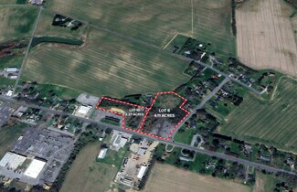 Plus de détails pour 195-205 Route 45, Salem, NJ - Terrain à vendre