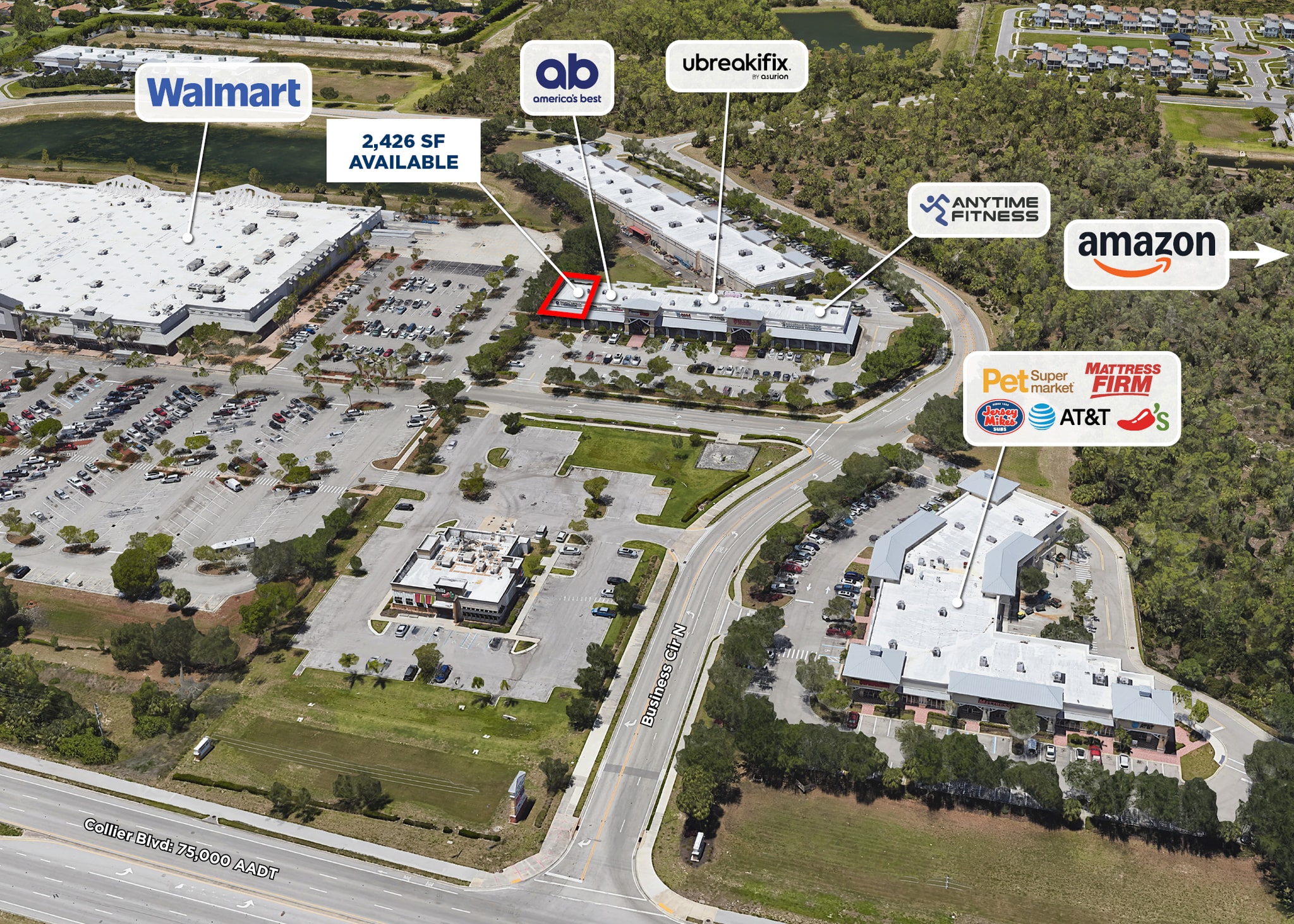 9960 Business Cir, Naples, FL for lease Building Photo- Image 1 of 1