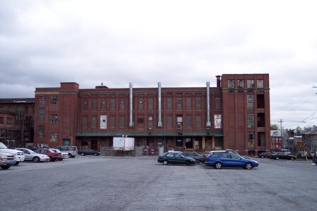 Plus de détails pour 501 S 9th St, Reading, PA - Industriel à louer