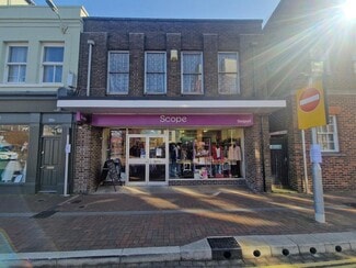 More details for 21a North Cross St, Gosport - Retail for Lease