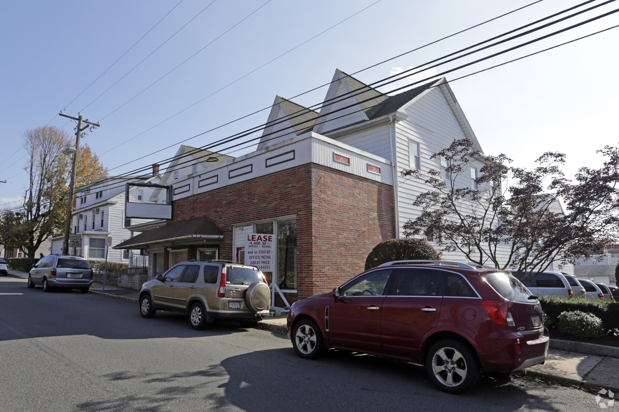 2621-2623 Herr St, Harrisburg, PA à vendre Photo principale- Image 1 de 56