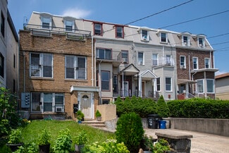 Plus de détails pour 296-302 Paterson Plank Road Portfolio – Multi-résidentiel à vendre, Jersey City, NJ