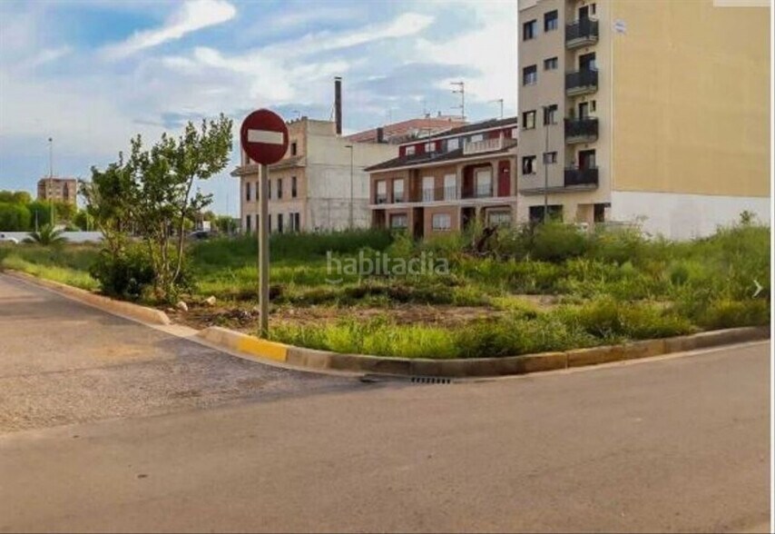 Carrer del Comptat, 17, Carlet, Valencia for sale - Building Photo - Image 3 of 3