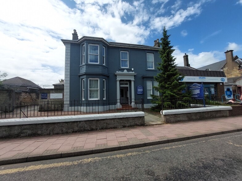 61 Bank St, Lochgelly à louer - Photo du bâtiment - Image 1 de 10