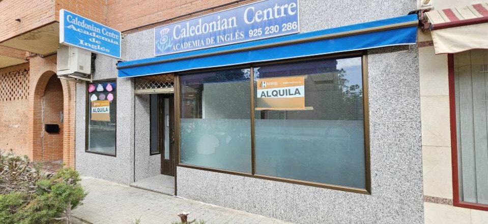 Retail in Toledo, Toledo for lease Floor Plan- Image 1 of 7