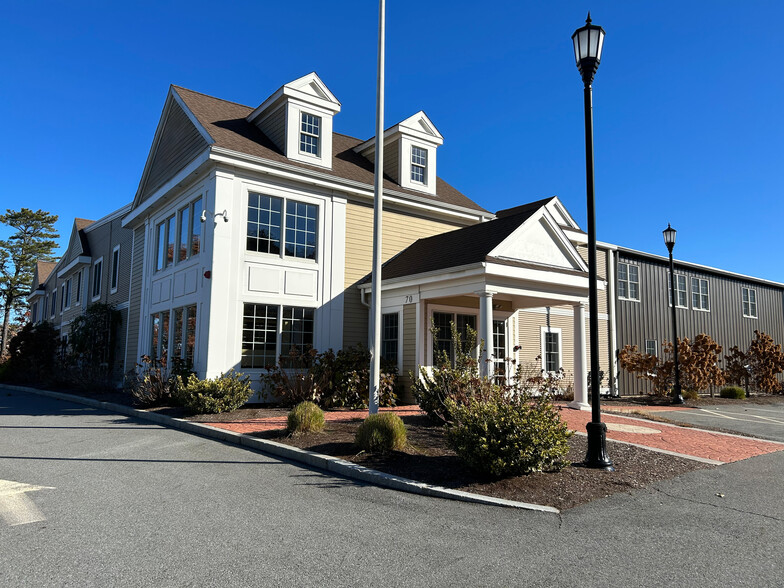 70 Industrial Park Rd, Plymouth, MA for sale - Building Photo - Image 1 of 3