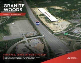Plus de détails pour 47 Hackett Hill Rd, Hooksett, NH - Industriel à vendre