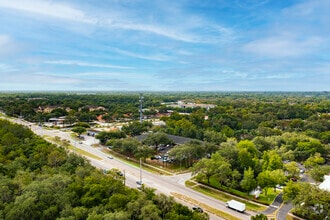 5305 E Fletcher Ave, Temple Terrace, FL - AERIAL  map view