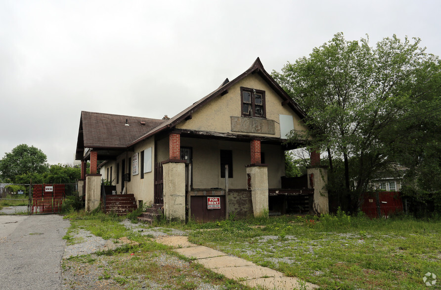 3807 Old Silver Hill Rd, Suitland, MD for sale - Primary Photo - Image 1 of 1